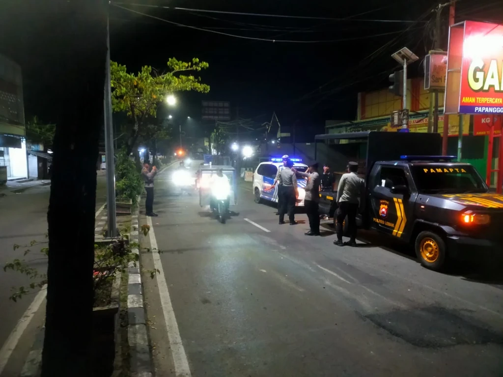 Polsek Pamarayan Ringkus Dua Pencuri Counter HP dalam Tiga Jam