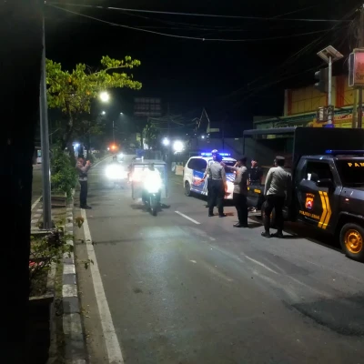 Polsek Pamarayan Ringkus Dua Pencuri Counter HP dalam Tiga Jam