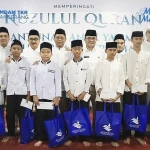 Perumdam TKR Santuni 50 Anak Yatim dalam Peringatan Nuzulul Qur�
