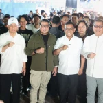 Gubernur Banten dan Menekraf Soroti Kekuatan Ekonomi Kreatif Anak Muda Banten