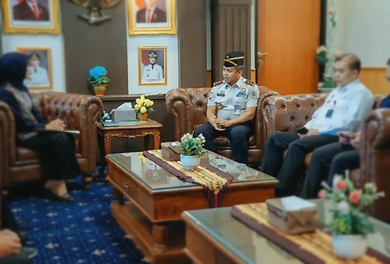 Wagub Lampung Jihan Nurlela Bahas Implementasi KUHP dan KUHAP Baru