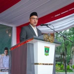 Gubernur Mahyeldi Sampaikan Empat Pesan Idul Fitri kepada Masyarakat Sumbar