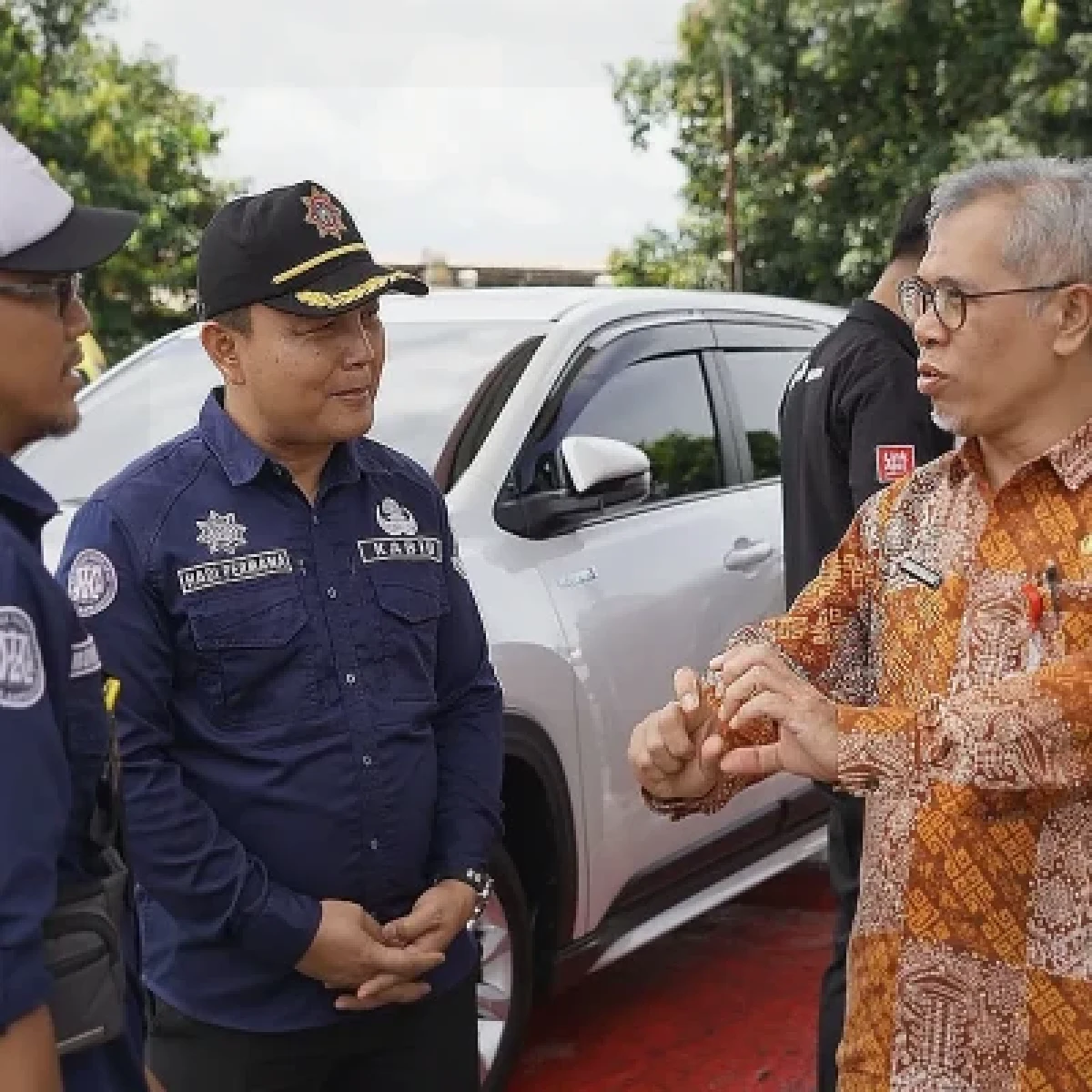 Disperindag Cilegon Sidak 14 SPBU, Pastikan Akurasi Takaran BBM Jelang Mudik Idulfitri