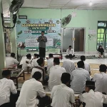 Siswa Kelas IX MTsN 4 Bantul Tutup Ramadhan dengan Simaan dan Mujahadah