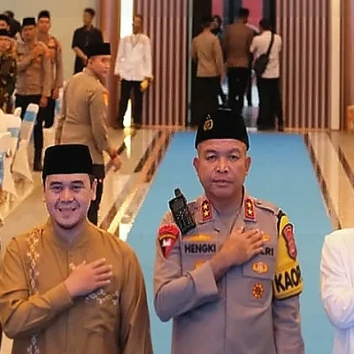 Polda Banten Gelar Safari Ramadhan, Perkuat Sinergi dengan Forkopimda dan Tokoh Masyarakat