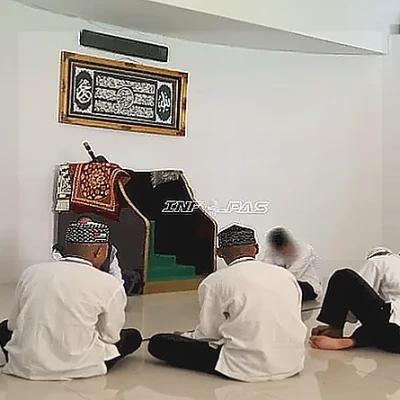 LPKA Ambon dan Kemenag Kota Ambon Sinergi Bina Akhlak Anak Binaan