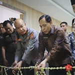 Kapolda Banten Irjen Pol Hengki Resmikan Pusat Studi Kepolisian di Untirta