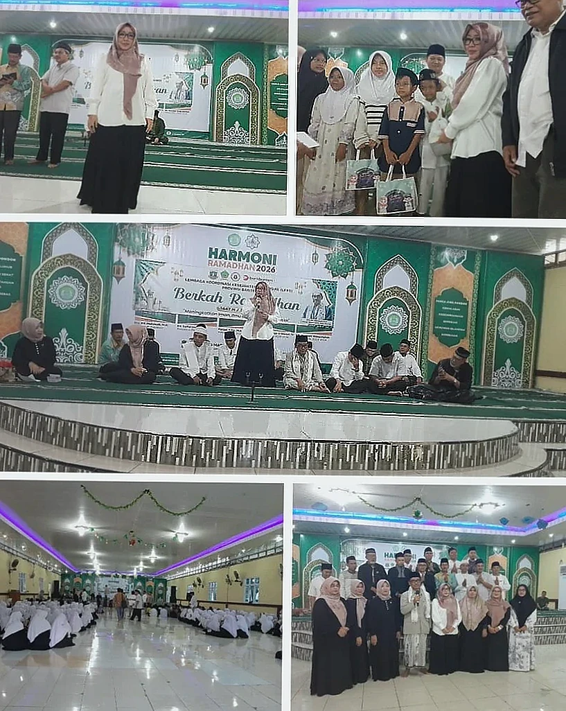 Anggota DPD RI Ade Yuliasih Ajak Masyarakat Tingkatkan Kepedulian Sosial