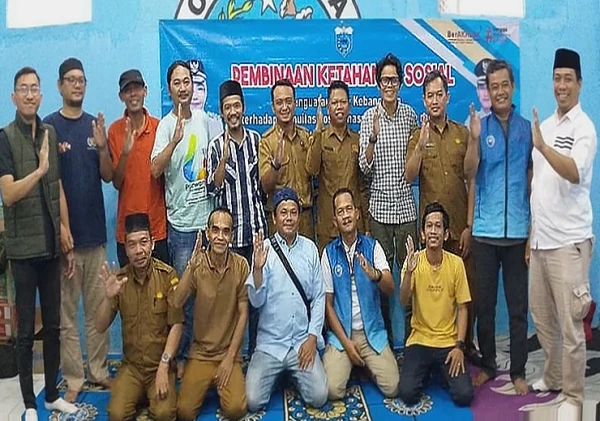 Kesbangpol dan DKUPP Pandeglang Bahas Ketahanan Ekonomi UMKM di Bazar Ramadan