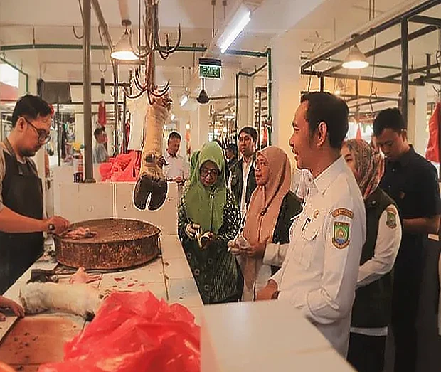 Pemkot Tangerang Perketat Pengawasan Pangan Jelang Idulfitri, Ratusan Sampel Diuji