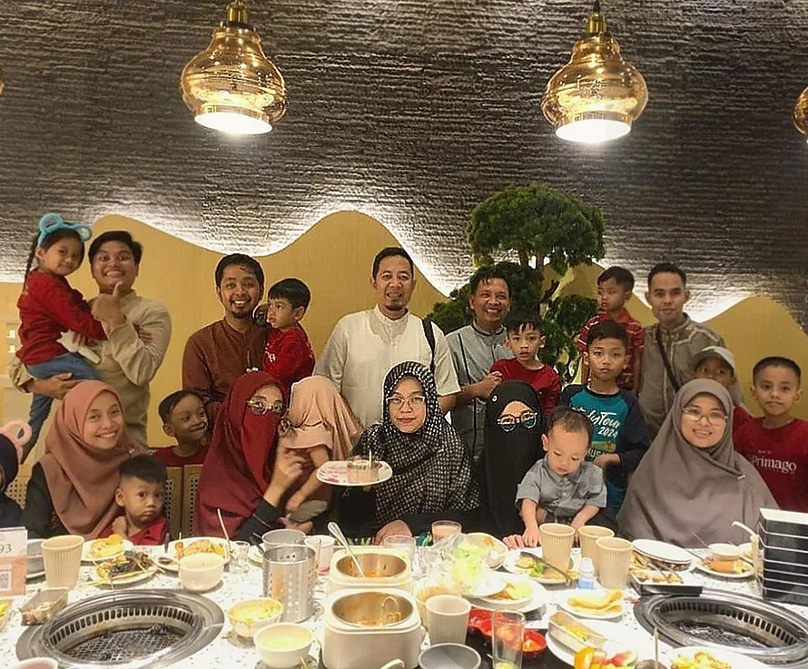 Masyayikh Pesantren Leadership Daarut Tarqiyah Primago Gelar Buka Puasa Bersama 2026