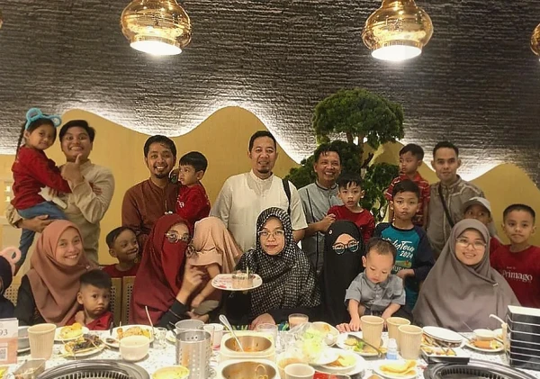 Masyayikh Pesantren Leadership Daarut Tarqiyah Primago Gelar Buka Puasa Bersama 2026