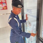 Lapas Mojokerto Rutin Kontrol Keliling Area Depan, Pastikan Keamanan Terjaga