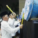 Wali Kota Tangerang Buka Festival Bedug Takbiran di Masjid Raya Al-A�