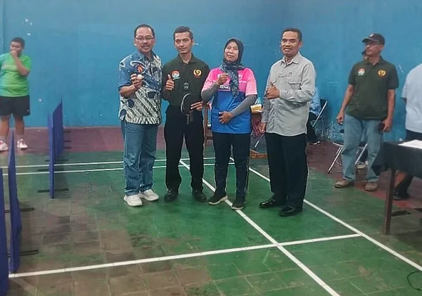 PB PTMSI Bantul Gelar POPDA Tenis Meja 2026, Jaring Atlet Pelajar Potensial