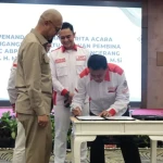Bupati Tangerang Dikukuhkan Jadi Pembina ABPEDNAS, Kejaksaan Gelar Program Jaga Desa