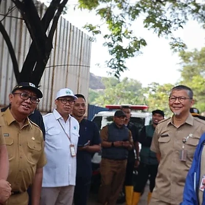 Pemkot Bekasi Tangani Longsor TPST Bantargebang, Koordinasi dengan DKI Jakarta
