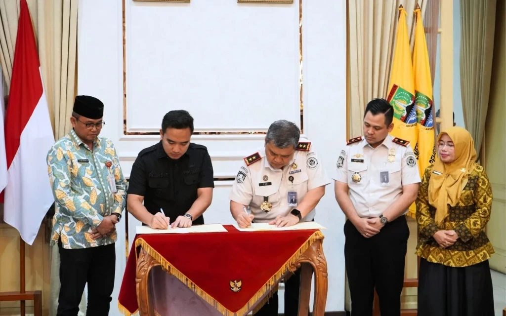 Pemkot Cilegon dan Imigrasi Banten Sinergi Hadirkan Layanan Terintegrasi di MPP