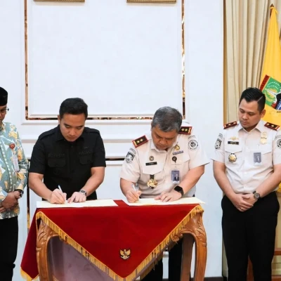 Pemkot Cilegon dan Imigrasi Banten Sinergi Hadirkan Layanan Terintegrasi di MPP