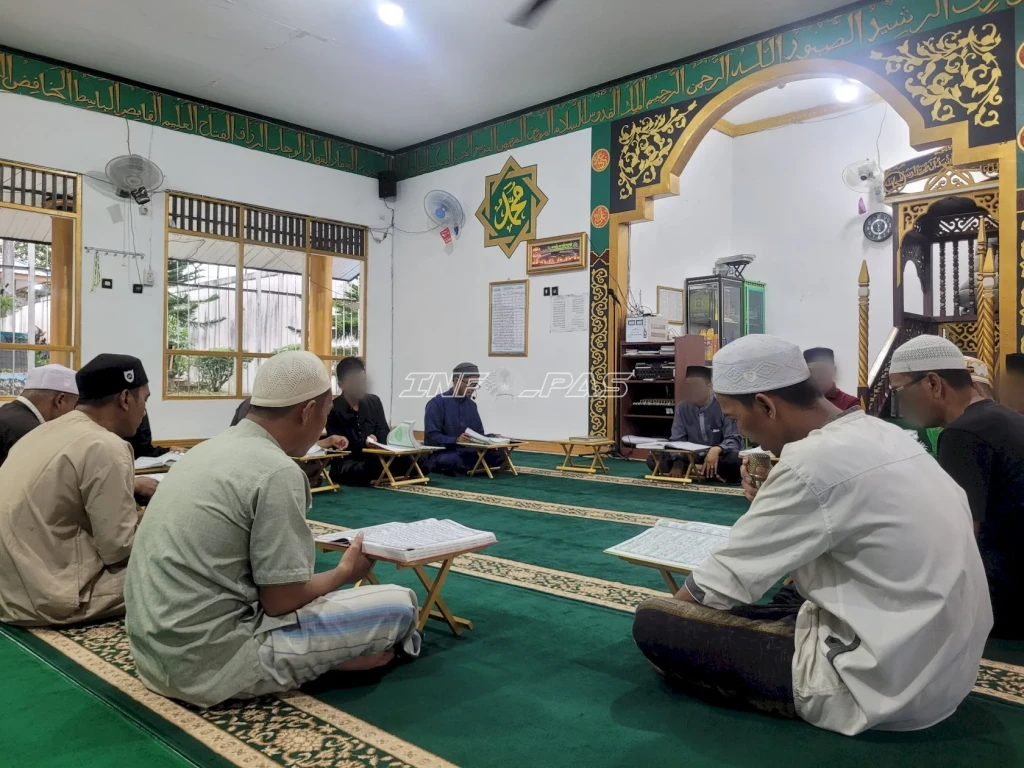 Lapas Tanjung Gelar Khataman Al-Qur'an, Perkuat Pembinaan Spiritual Warga Binaan