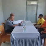 Lapas Namlea Fasilitasi Asesmen Kualitas Layanan Bantuan Hukum Warga Binaan