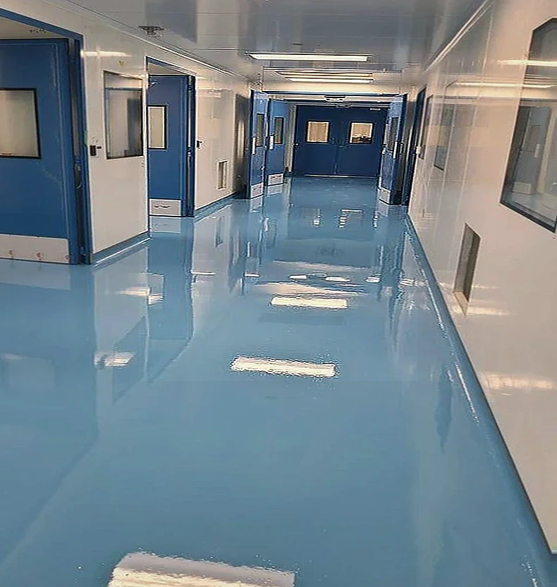 CV Megah Sakti Makmur Perluas Layanan Epoxy Lantai untuk Industri hingga Hunian