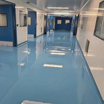 CV Megah Sakti Makmur Perluas Layanan Epoxy Lantai untuk Industri hingga Hunian