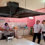 Deputi Kemenko Polhukam Kunjungi Lapas Perempuan Ambon, Perkuat Layanan Warga Binaan