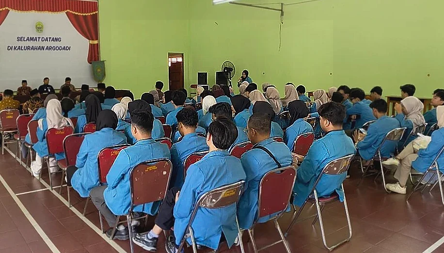 Universitas Alma Ata Tarik Mahasiswa KKNT dari Argodadi Bantul Usai 45 Hari Pengabdian