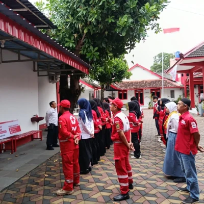 PMI Kota Yogyakarta Siapkan Dua Posko Kesehatan untuk Arus Mudik Lebaran