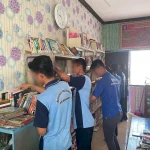 Rutan Marabahan Hadirkan Perpustakaan, Dorong Minat Baca Warga Binaan