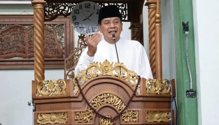 Bupati Tangerang Ajak Warga Perum Graha Lestari Perkuat Kebersamaan dan Kepedulian Untuk Kemajuan Bersama