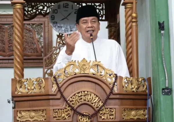 Bupati Tangerang Ajak Warga Perum Graha Lestari Perkuat Kebersamaan dan Kepedulian Untuk Kemajuan Bersama