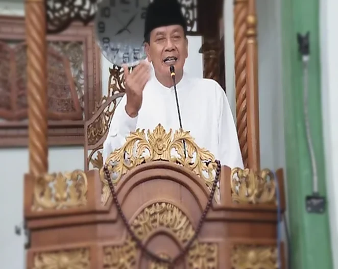 Bupati Tangerang Ajak Warga Perum Graha Lestari Perkuat Kebersamaan dan Kepedulian Untuk Kemajuan Bersama