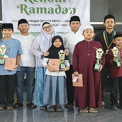 Wakil Bupati Tangerang Apresiasi Kenduri Ramadan HIMATANGBAR di Balaraja