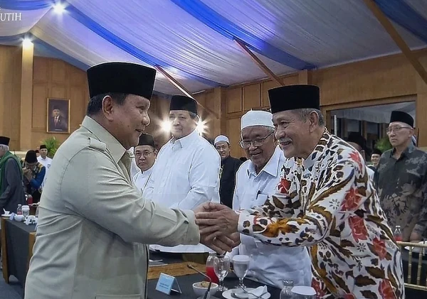 PB Mathla'ul Anwar Apresiasi Pertemuan Presiden Prabowo dengan Ulama di Istana