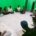 Warga Binaan Lapas Wahai Rutinkan Yasinan Jaga Ibadah Pasca-Ramadan