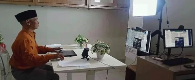 Guru MTsN 4 Bantul Jadi Pemateri Diklat Literasi SNBT 2026 di Yogyakarta