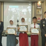 Lapas Tanjungpandan Salurkan Bantuan UMKM dan Beasiswa di Puncak HBP Ke