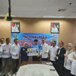 Pemprov Banten Apresiasi Pegiat Olahraga Peraih Medali FORNAS VIII 2025