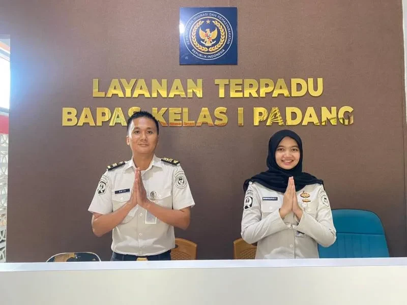 Bapas Kelas I Padang Terapkan Skema WFA/WFO Selama Libur Nyepi dan Idul Fitri