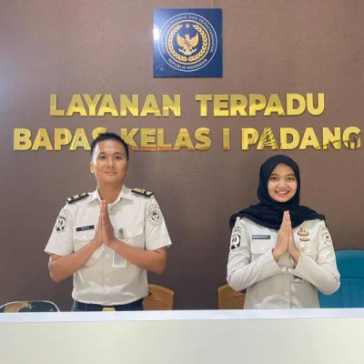 Bapas Kelas I Padang Terapkan Skema WFA/WFO Selama Libur Nyepi dan Idul Fitri