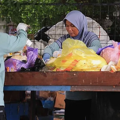 KLH/BPLH Tinjau Pengelolaan Sampah di Banjarbaru, Dorong Perubahan Perilaku Masyarakat