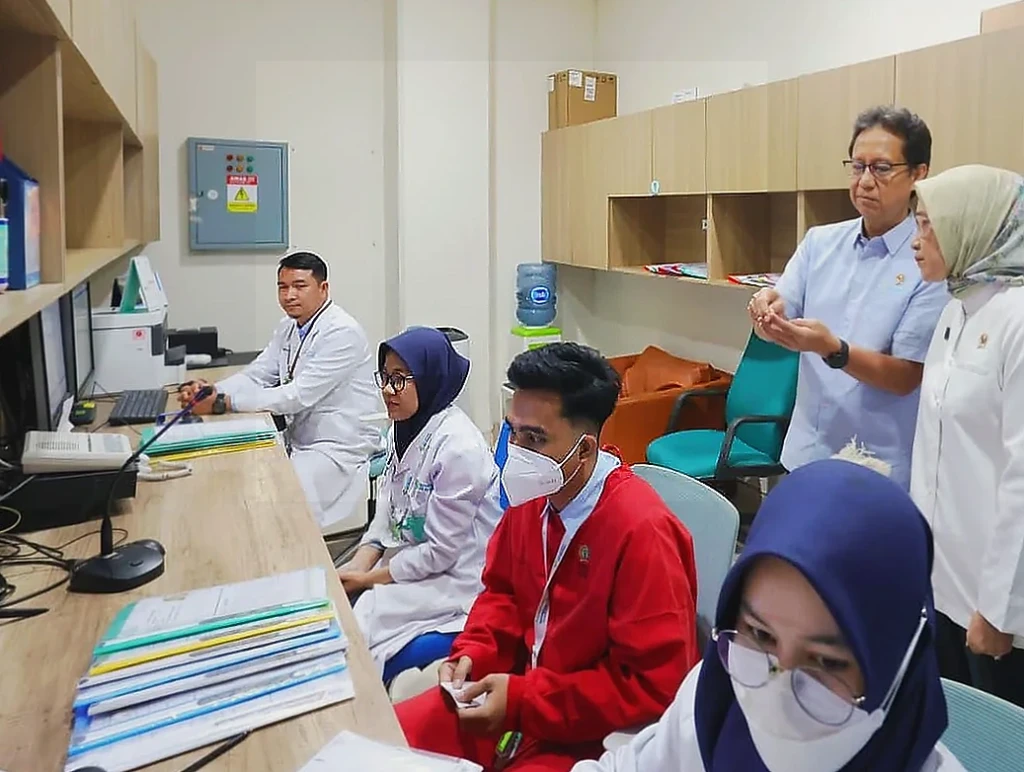 Kemenkes Pastikan Hampir 40 Rumah Sakit Vertikal Siaga Penuh Selama Libur Panjang