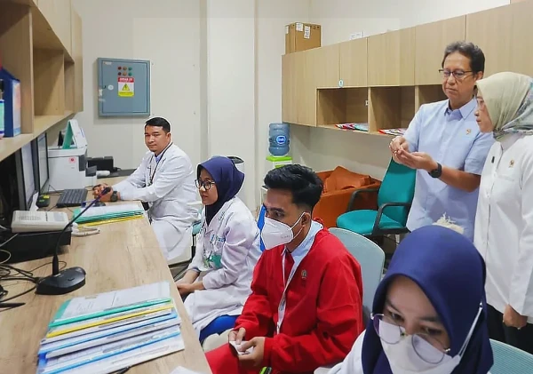 Kemenkes Pastikan Hampir 40 Rumah Sakit Vertikal Siaga Penuh Selama Libur Panjang
