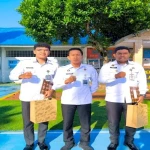 Lapas Kalabahi Apresiasi Dua Petugas Teladan atas Kinerja Optimal Triwulan I 2026
