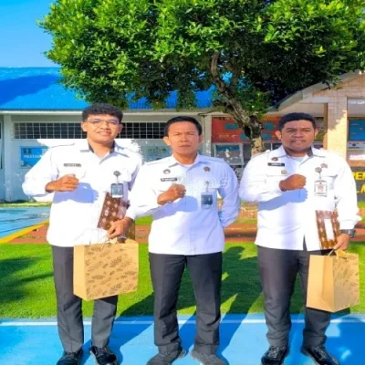 Lapas Kalabahi Apresiasi Dua Petugas Teladan atas Kinerja Optimal Triwulan I 2026