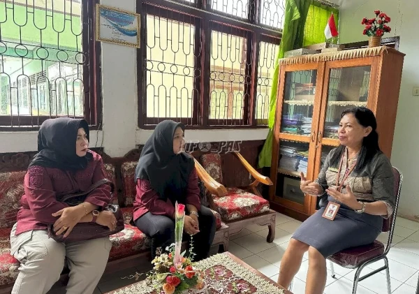 LPKA Ambon Gandeng Tiga Lembaga Pendidikan untuk Pembinaan Anak Binaan
