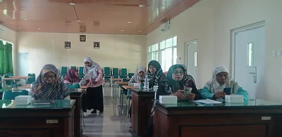 MTsN 4 Bantul Evaluasi Simulasi Gempa Bumi, Kesiapsiagaan Warga Madrasah Diapresiasi