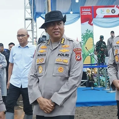 Kapolri Apresiasi Program Penanaman Jagung Polda Jabar, Jadi Contoh Nasional